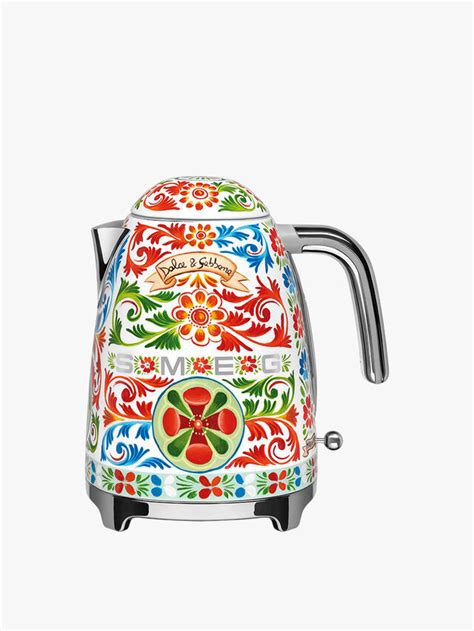 dolce gabbana kettle|dolce and gabbana toaster kettle.